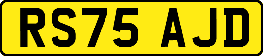 RS75AJD