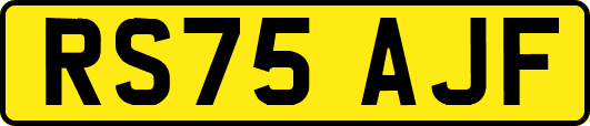 RS75AJF