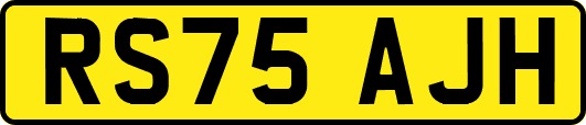 RS75AJH