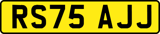 RS75AJJ