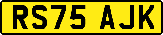 RS75AJK