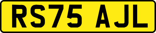 RS75AJL