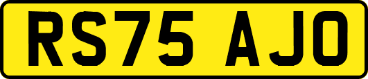 RS75AJO