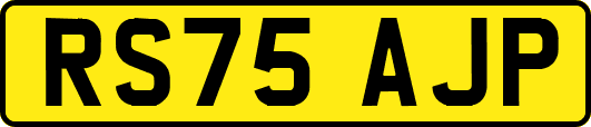 RS75AJP