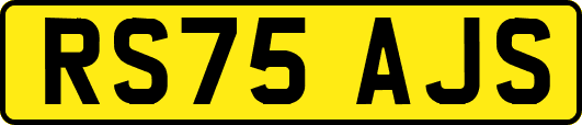 RS75AJS