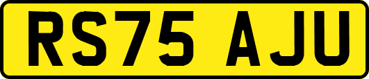 RS75AJU
