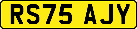 RS75AJY