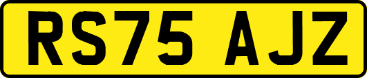RS75AJZ