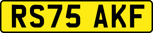 RS75AKF