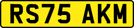 RS75AKM