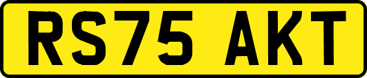 RS75AKT
