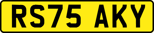 RS75AKY
