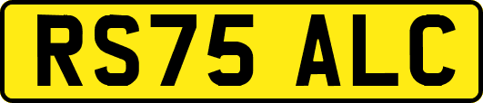 RS75ALC