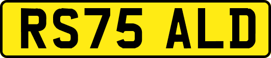 RS75ALD