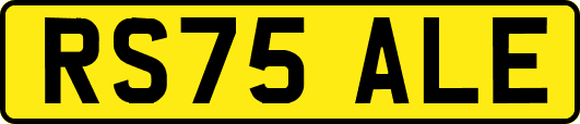 RS75ALE