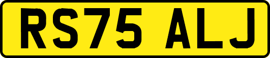 RS75ALJ