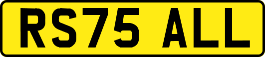 RS75ALL
