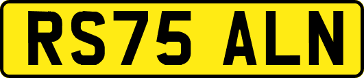 RS75ALN