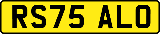RS75ALO