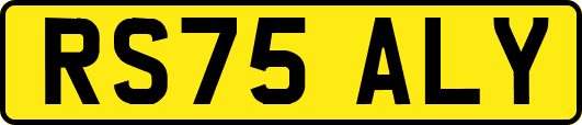 RS75ALY