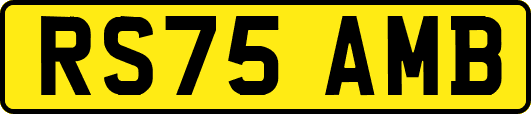 RS75AMB