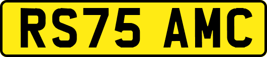 RS75AMC