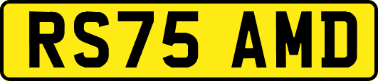 RS75AMD