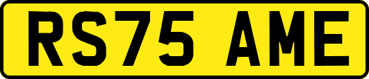 RS75AME