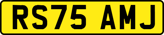 RS75AMJ