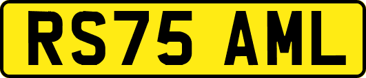 RS75AML