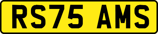RS75AMS
