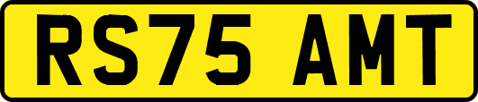 RS75AMT