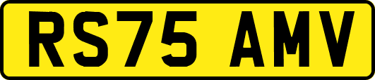 RS75AMV