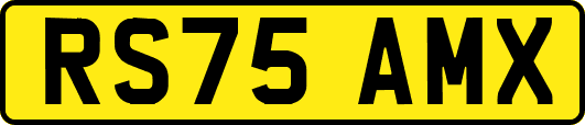 RS75AMX