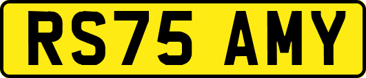 RS75AMY