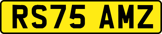 RS75AMZ