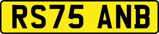 RS75ANB