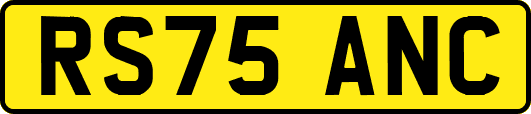 RS75ANC