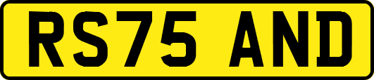 RS75AND