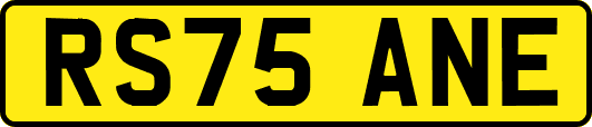 RS75ANE