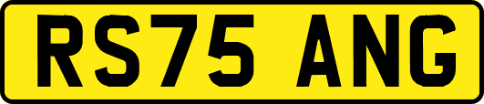 RS75ANG