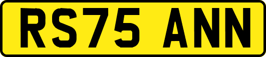 RS75ANN