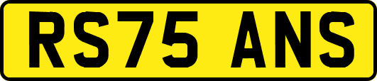 RS75ANS