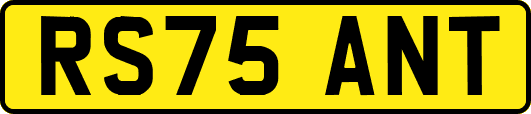 RS75ANT