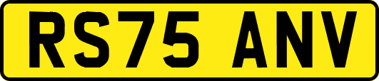 RS75ANV