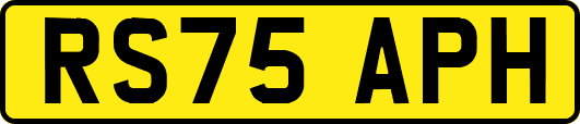 RS75APH