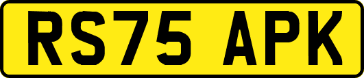 RS75APK