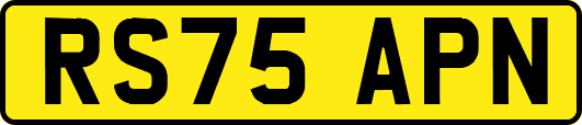RS75APN