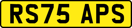 RS75APS