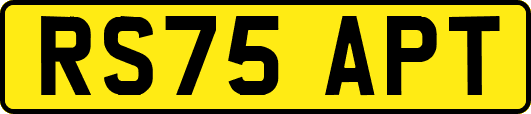 RS75APT